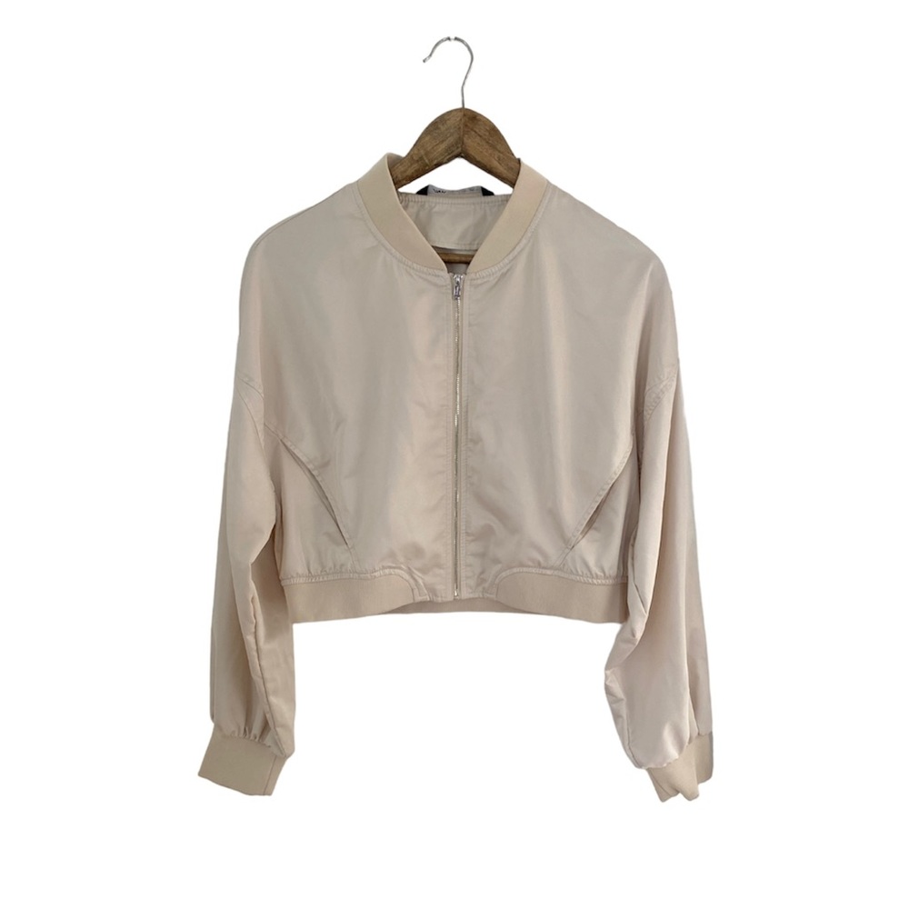 Zara Zip-up Jacket